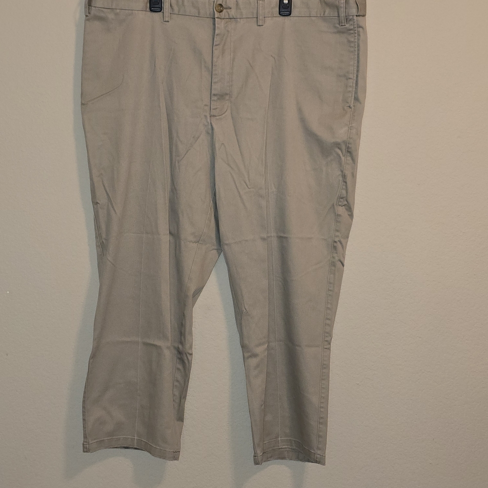 The Foundry Supply Co. Men's Khaki Chinos